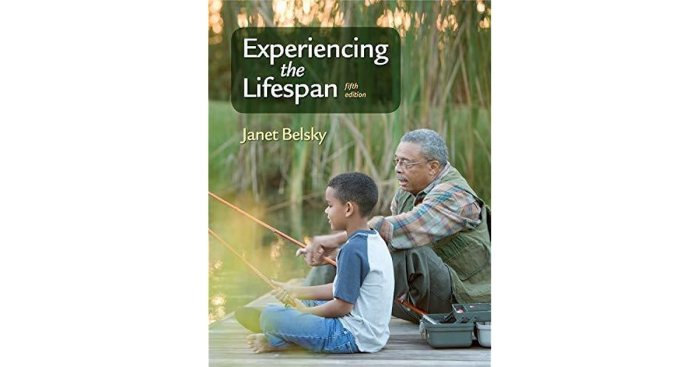 Experiencing the lifespan 4th edition