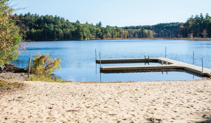 Camp maude eaton andover ma