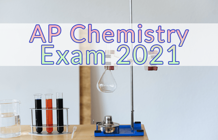 Ap chem 2018 practice exam