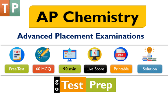 Ap chem 2018 practice exam