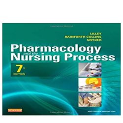 Lilley pharmacology and the nursing process