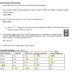 Phet simulation - gases intro answer key