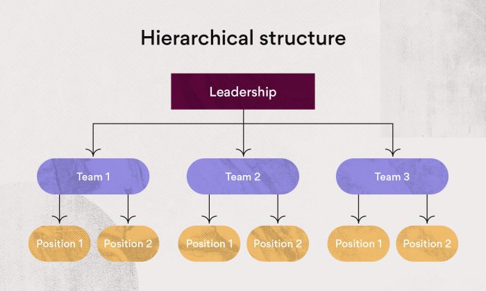 Organizational structure: assessing authentic brew