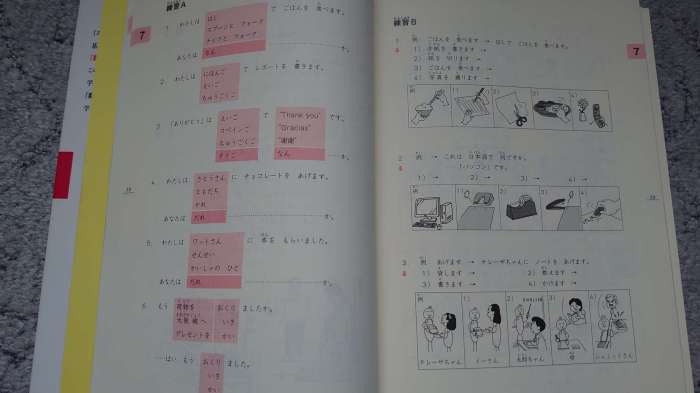 Minna no nihongo lesson 1 to 25 vocabulary pdf